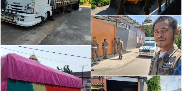 Warga Keluhkan Gudang Cokelat dan Cengkeh di Permukiman Maros, Aktivitas Truk Jadi Sorotan