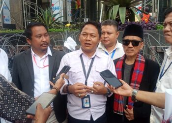 Lakindo Sulsel Laporkan Dugaan Gratifikasi dan Suap yang Libatkan Bupati Gowa ke KPK