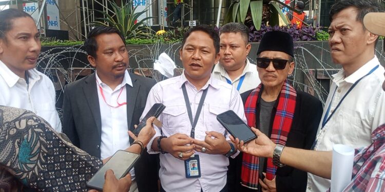 Lakindo Sulsel Laporkan Dugaan Gratifikasi dan Suap yang Libatkan Bupati Gowa ke KPK