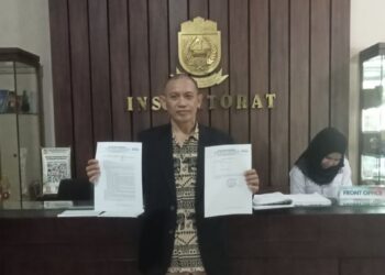 Sengketa Tanah di Tamalate Berlanjut, Kuasa Hukum Ahli Waris Adukan Administrasi Kecamatan ke Inspektorat Makassar