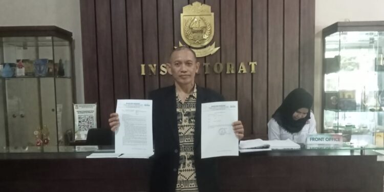 Sengketa Tanah di Tamalate Berlanjut, Kuasa Hukum Ahli Waris Adukan Administrasi Kecamatan ke Inspektorat Makassar