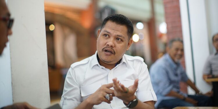 LOGIS 08 Desak Kejagung Perluas Penyidikan Dugaan Korupsi Program MBG