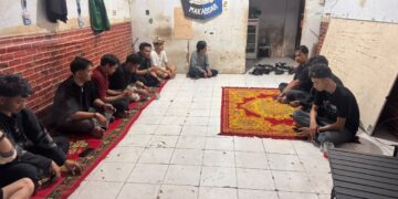 Tudang Sipulung HPPMI UMI Menuju Musda KNPI Maros, Kerucutkan Dua Nama dan Sepakati Usung Chaidir Saputra
