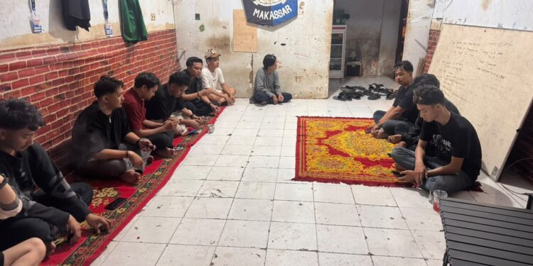 Tudang Sipulung HPPMI UMI Menuju Musda KNPI Maros, Kerucutkan Dua Nama dan Sepakati Usung Chaidir Saputra