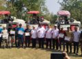 Maros Terima 11 Alsintan, Kejaksaan Kawal Penyaluran agar Tepat Sasaran