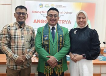 Angga Satrya Teliti Hak Anak Bawaan di Lapas Dan Rutan, LASKAR Sulsel Beri Apresiasi