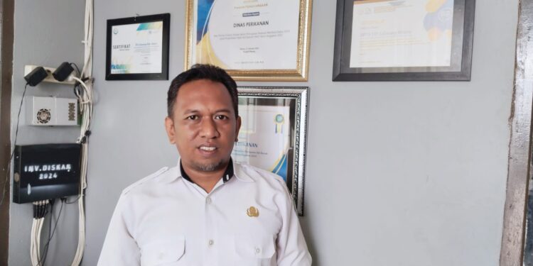 Tangkapan Nelayan Meningkat, TPI Labuang Maros Dibanjiri 40 Ton Ikan Sehari