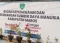 BKPSDM Maros Tunggu Proses Hukum, ASN Berinisial HR Terancam Pemberhentian Tidak Hormat