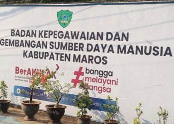 BKPSDM Maros Tunggu Proses Hukum, ASN Berinisial HR Terancam Pemberhentian Tidak Hormat