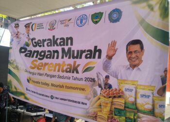 Hari Pangan Sedunia 2026, Pemkab Maros Sediakan Beras dan Minyak Goreng Harga Terjangkau
