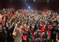 410 Siswa SMP Negeri 5 Mandai Nonton Film Akal Imitasi, Guru Disebut Tak Tergantikan AI