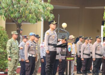 Polres Maros Gelar Operasi Patuh Pallawa hingga 8 November, Ini 9 Pelanggaran Incaran