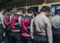 Antisipasi Kejahatan Jalanan, Polres Maros Perketat Patroli Malam