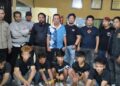 Polres Maros Ungkap Penganiayaan Berat di Moncongloe, Dua Terduga Pelaku Diamankan
