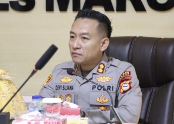 Cegah Geng Motor dan Kenakalan Remaja, Kapolres Maros Tekankan Peran Orangtua