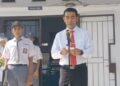 Cegah Penyalahgunaan Narkoba, Kasat Narkoba Polres Maros Beri Amanat di SMA Negeri 8 Mandai