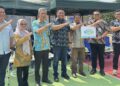 Bandara Sultan Hasanuddin Salurkan CSR Rp20 Juta untuk Pengembangan UMKM di Maros
