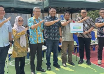 Bandara Sultan Hasanuddin Salurkan CSR Rp20 Juta untuk Pengembangan UMKM di Maros