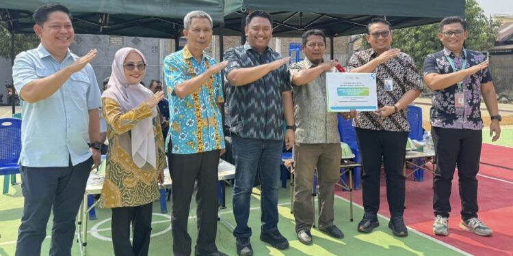 Bandara Sultan Hasanuddin Salurkan CSR Rp20 Juta untuk Pengembangan UMKM di Maros